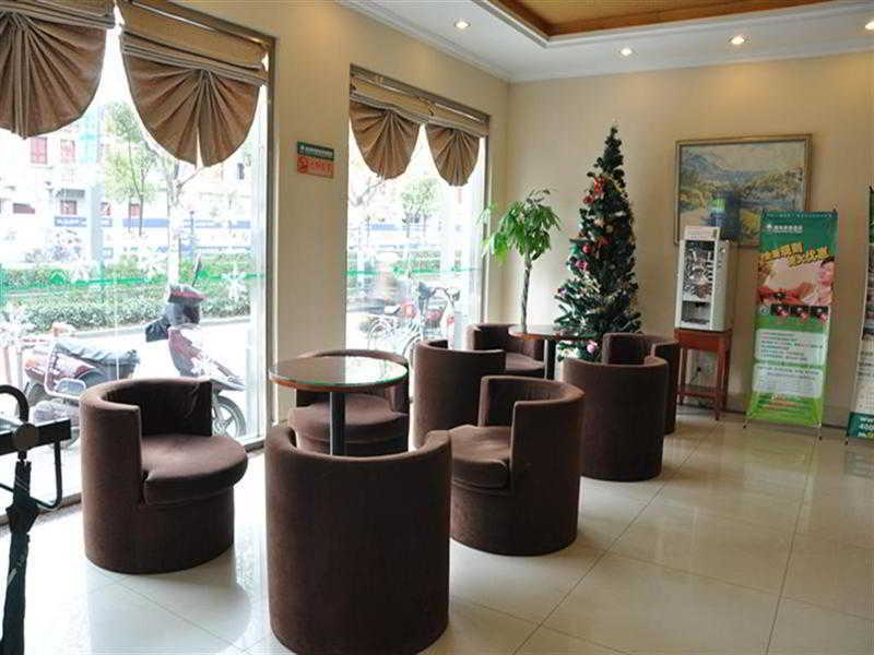 Greentree Inn Suzhou Humble Administrator'S Garden Railway Station South Square Eksteriør billede