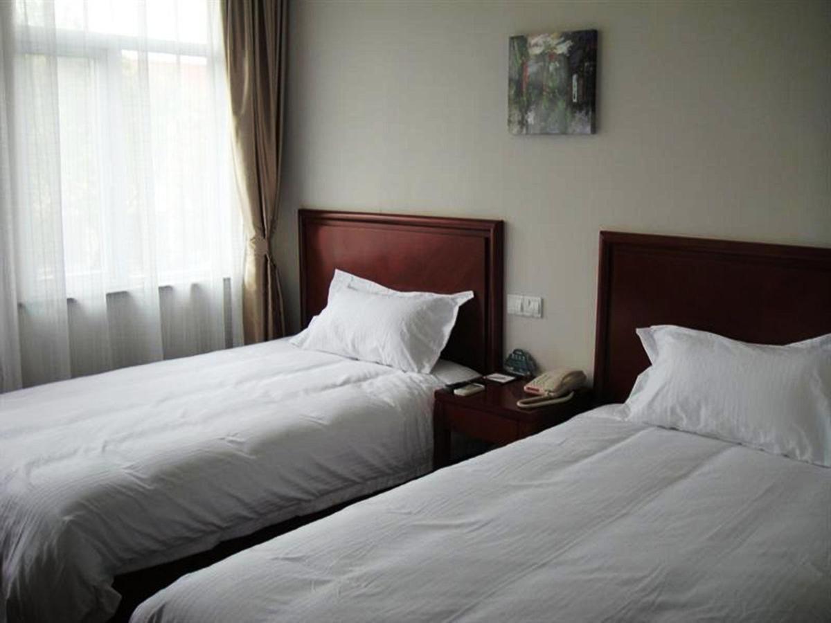 Greentree Inn Suzhou Humble Administrator'S Garden Railway Station South Square Eksteriør billede
