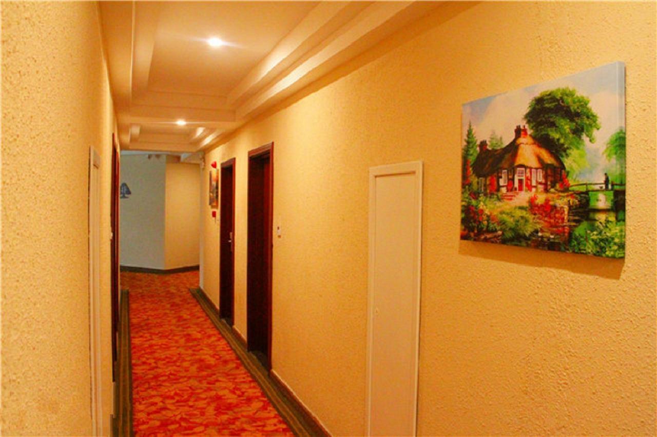 Greentree Inn Suzhou Humble Administrator'S Garden Railway Station South Square Eksteriør billede