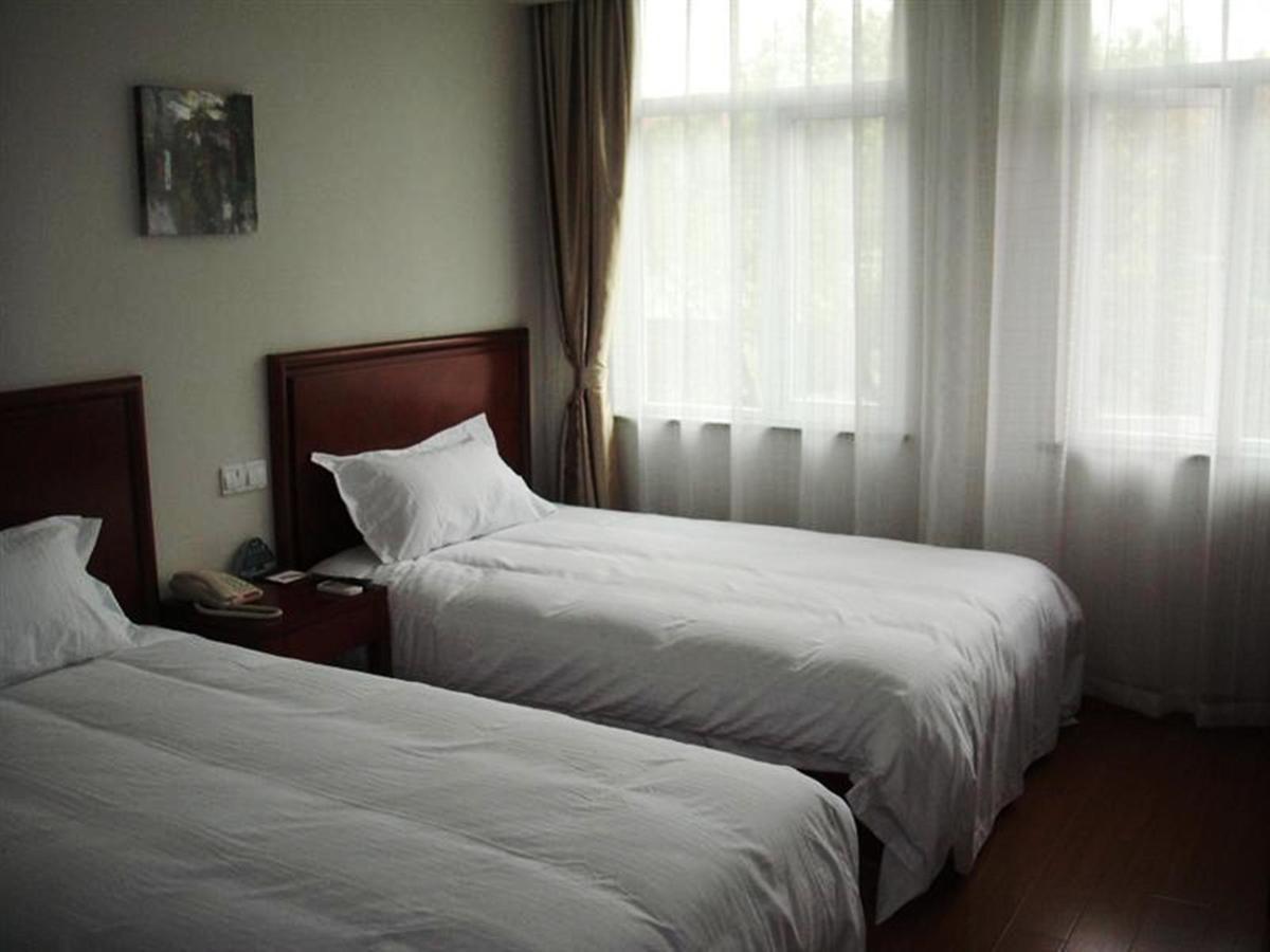 Greentree Inn Suzhou Humble Administrator'S Garden Railway Station South Square Eksteriør billede